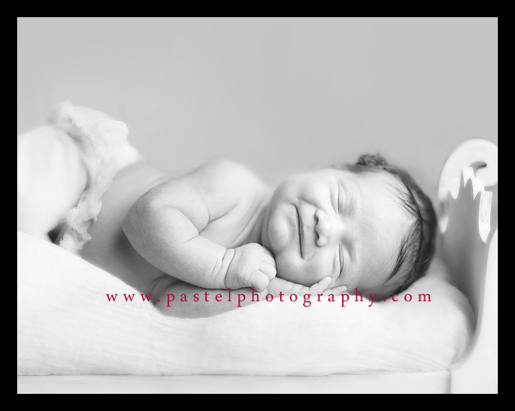 Los Angeles Newborn Baby Photographer
